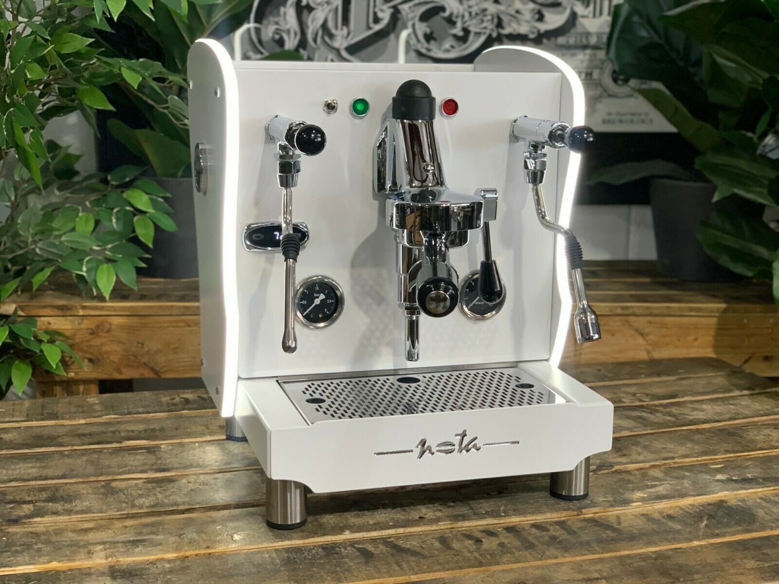 Orchestrale Nota 1 Group  Coffee Machine with PID
