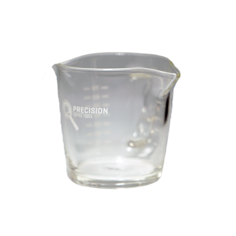 Precision  Shot Glass - Double Spout