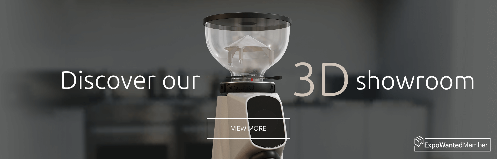 Fiorenzato All Ground - Home Grinder