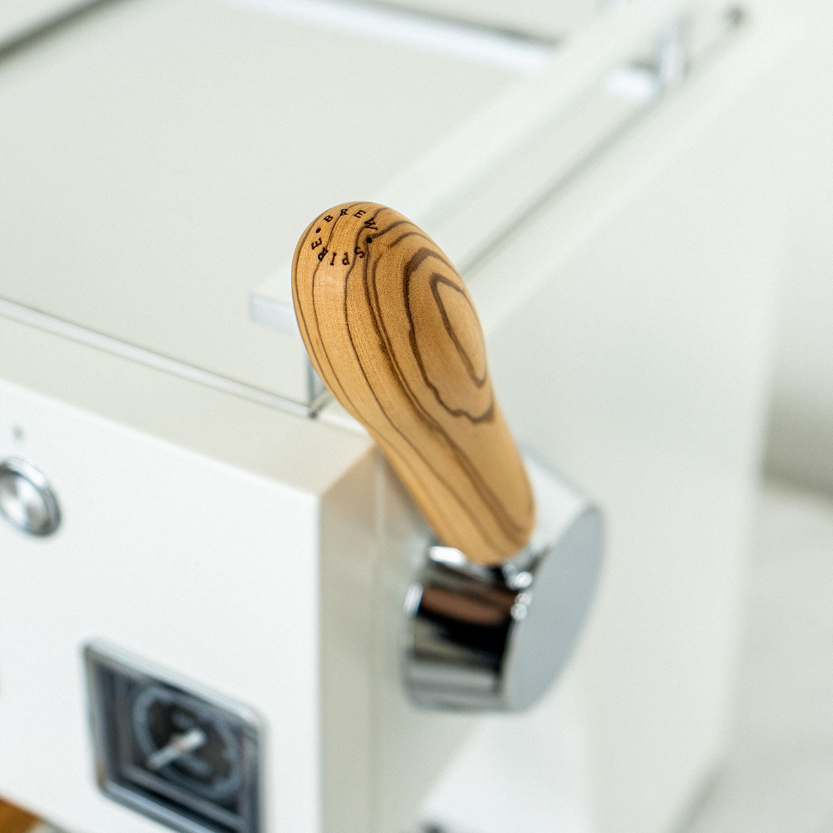 Bellezza Wooden Handles - Brewspire