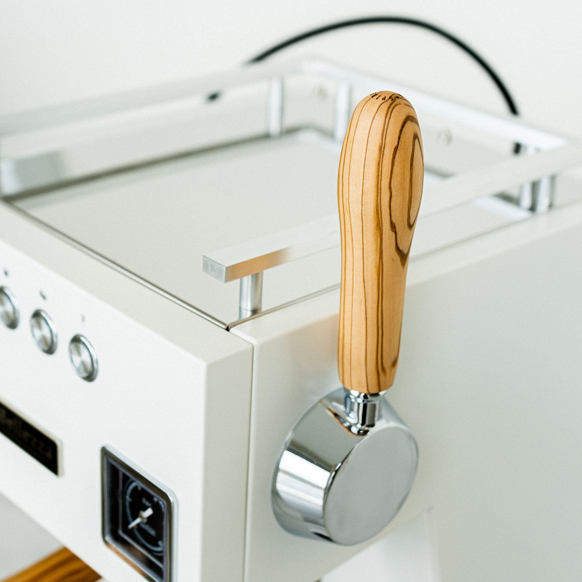 Bellezza Wooden Handles - Brewspire