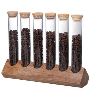 Precision Glass Storage Containers