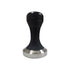 Coffee Acessories  Cafe Accessories Tamper Black 58 MM flat base