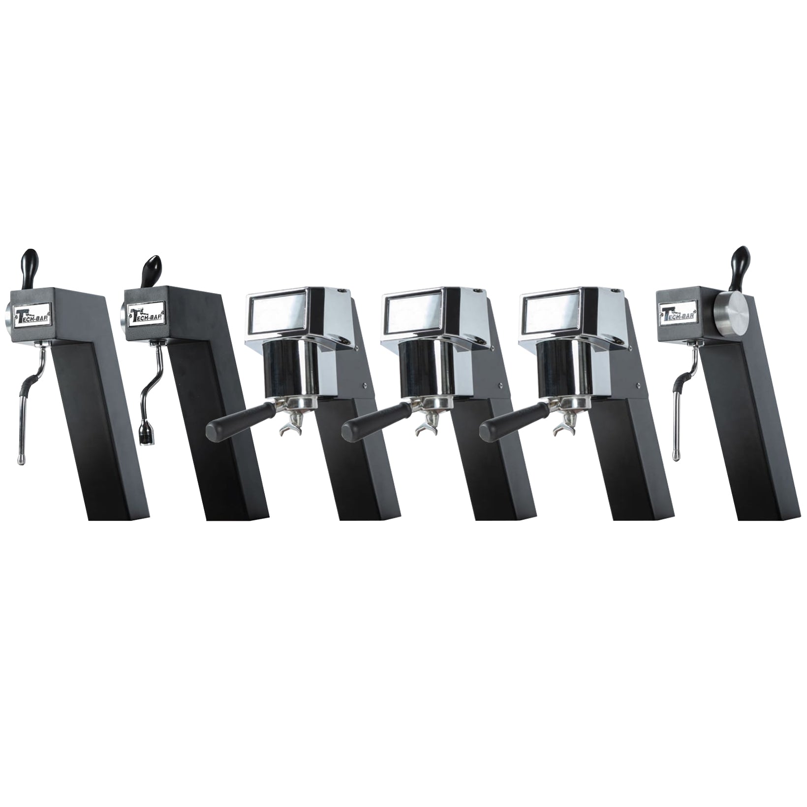 Tech Bar | Modular Coffee Bar