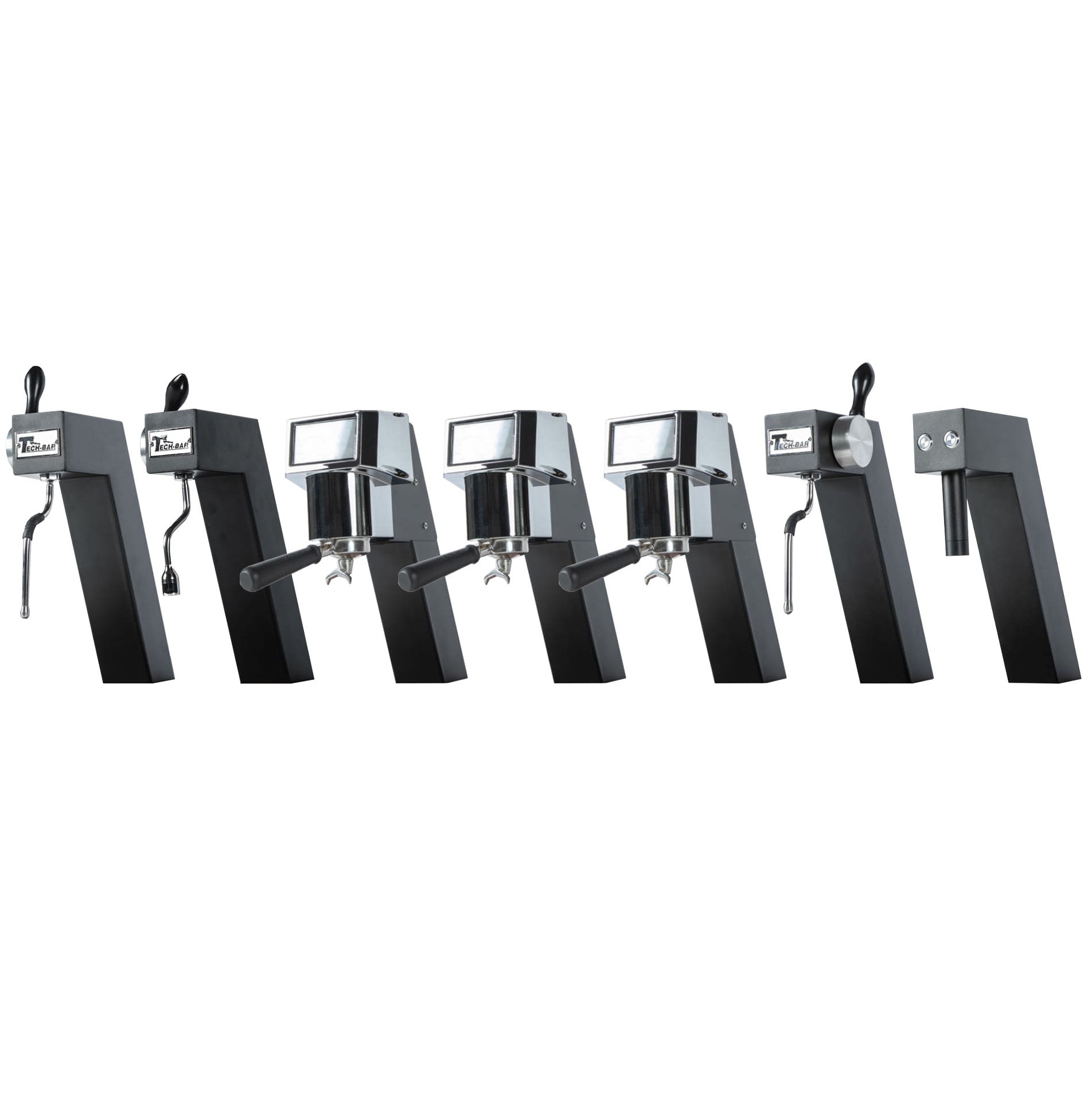 Tech Bar | Modular Coffee Bar