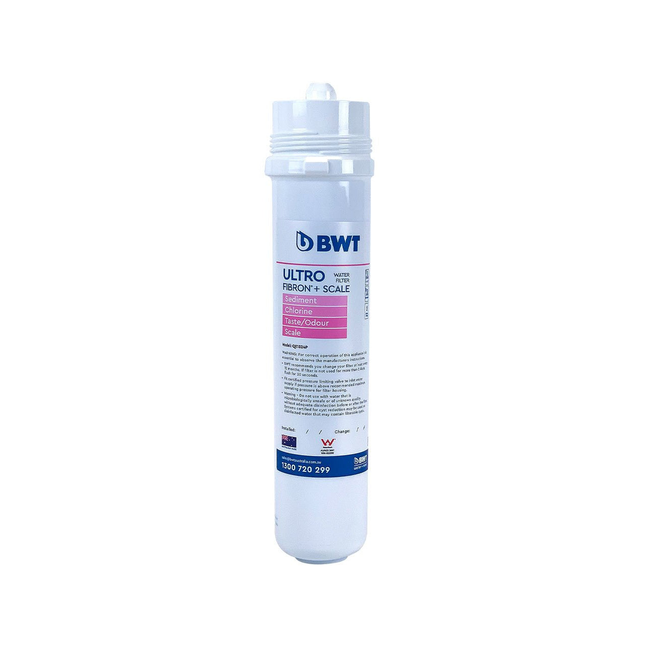 BWT ULTRO Fibron + Scale