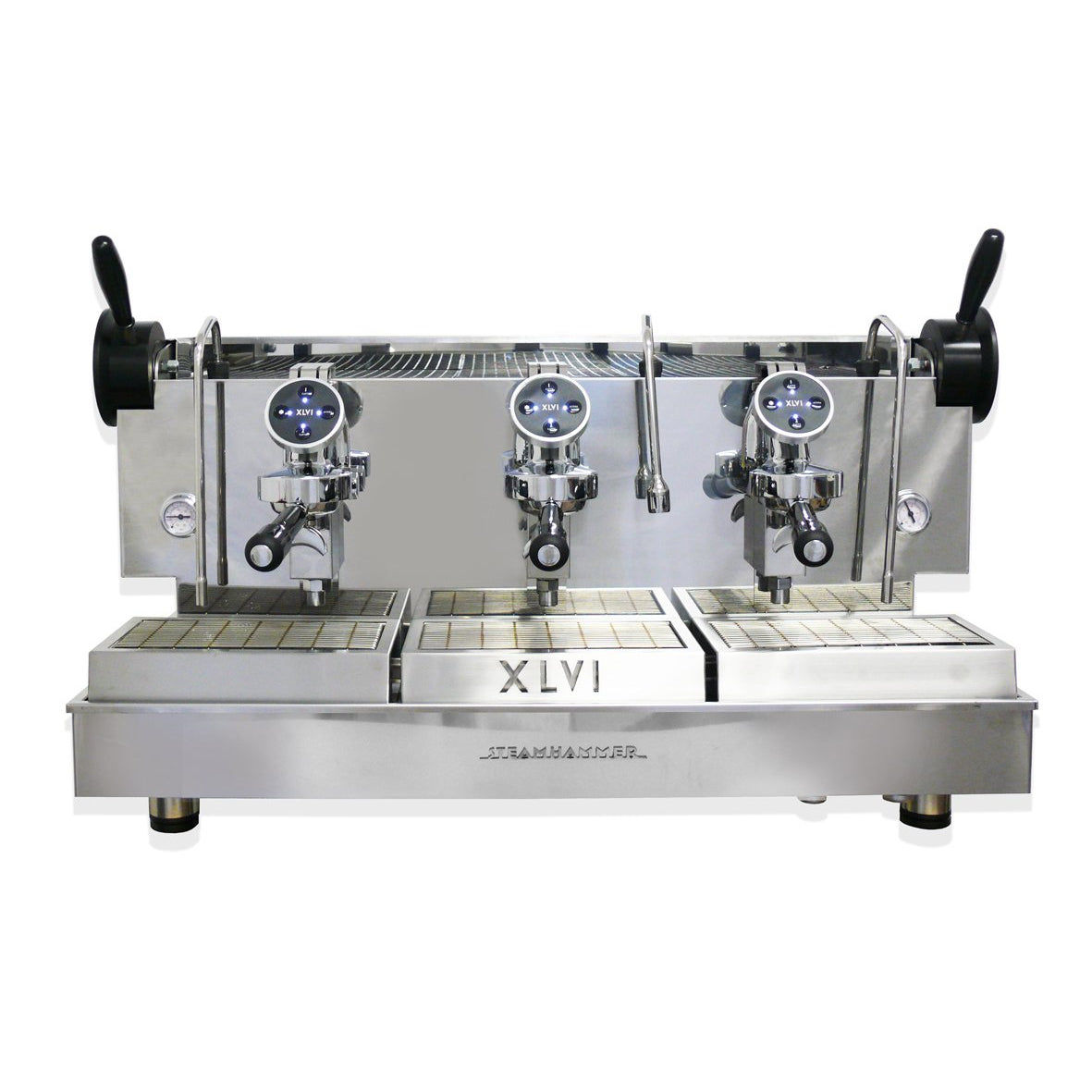 XLVI Steamhammer