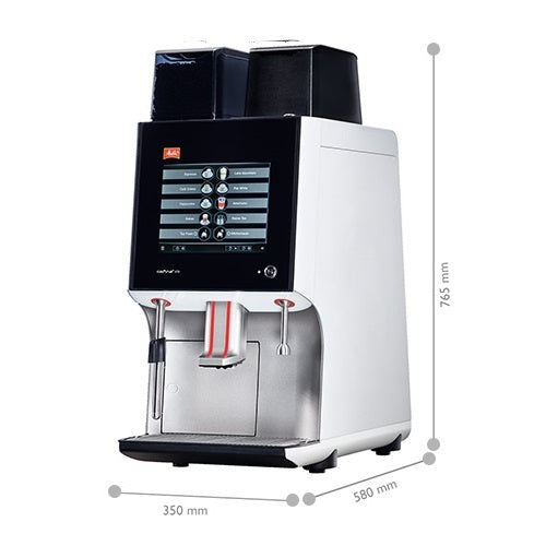 Melitta® Cafina® XT8 Automatic Coffee Machine