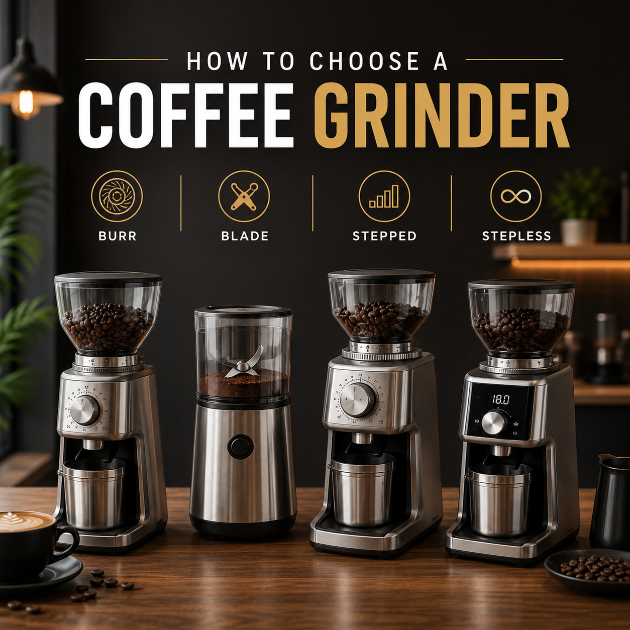 Grinder Guide
