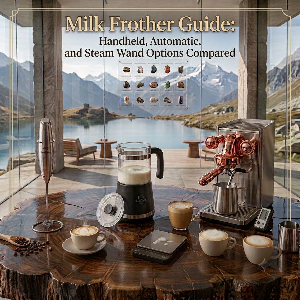 Milk Frother Guide