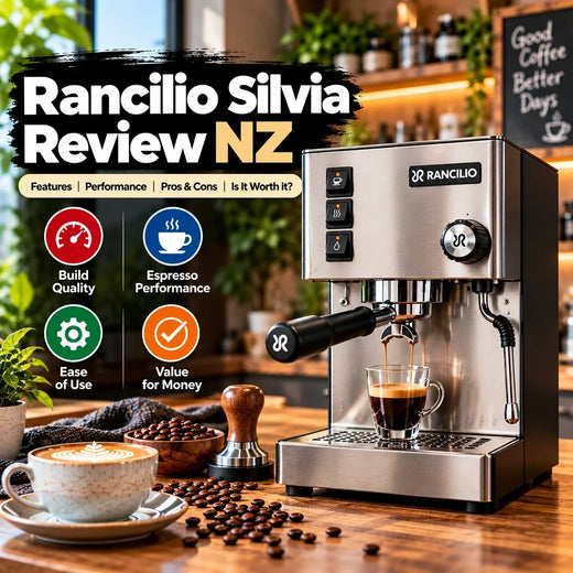 Rancilio Silvia Review: Is This Classic Worth It?