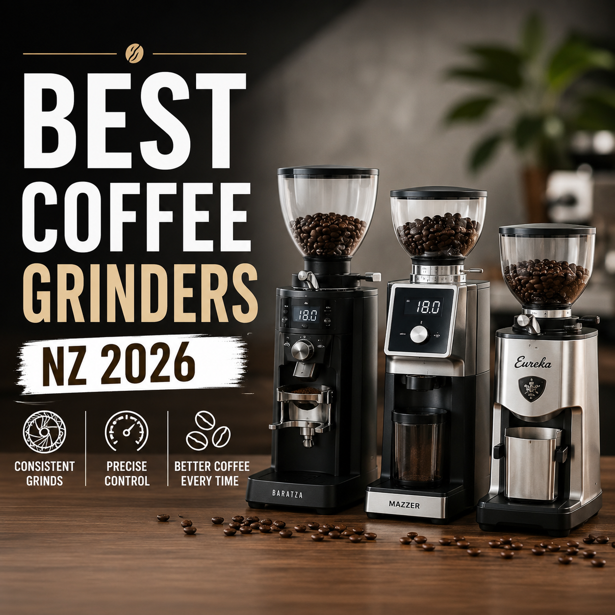 Best Coffee Grinders 