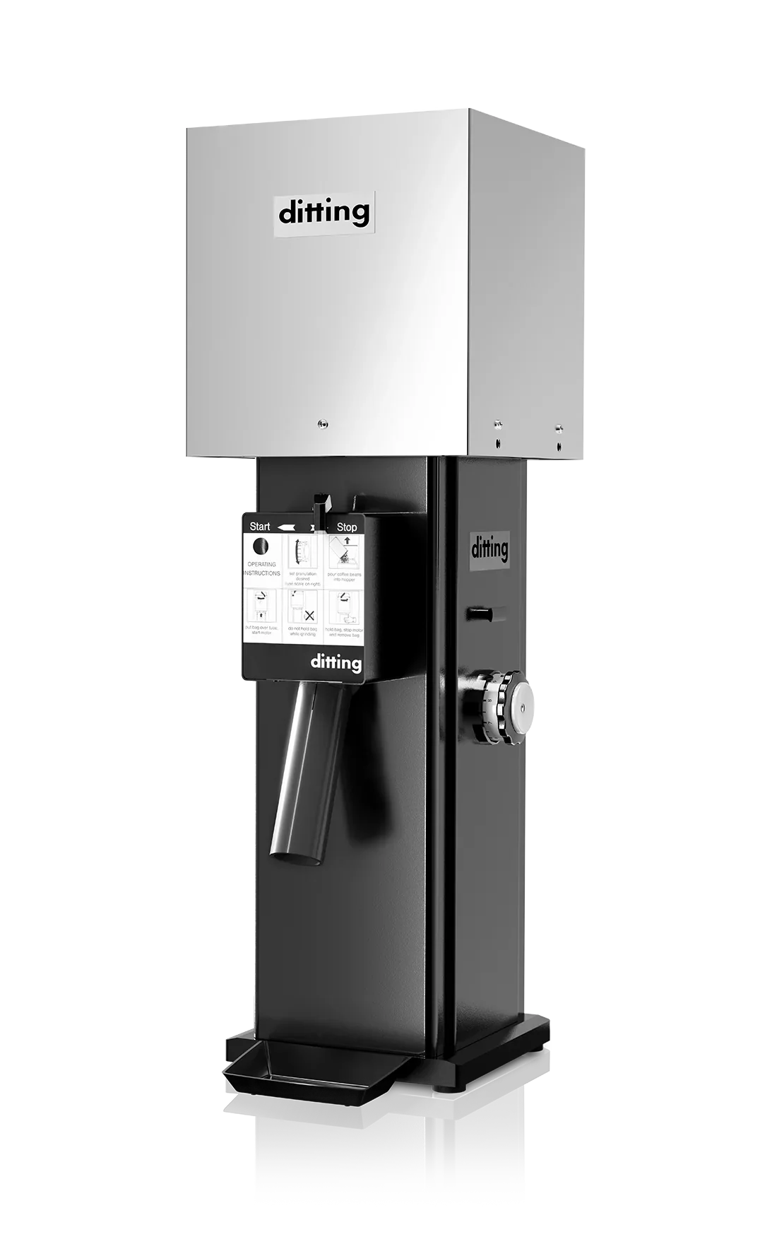 Ditting Coffee Grinders