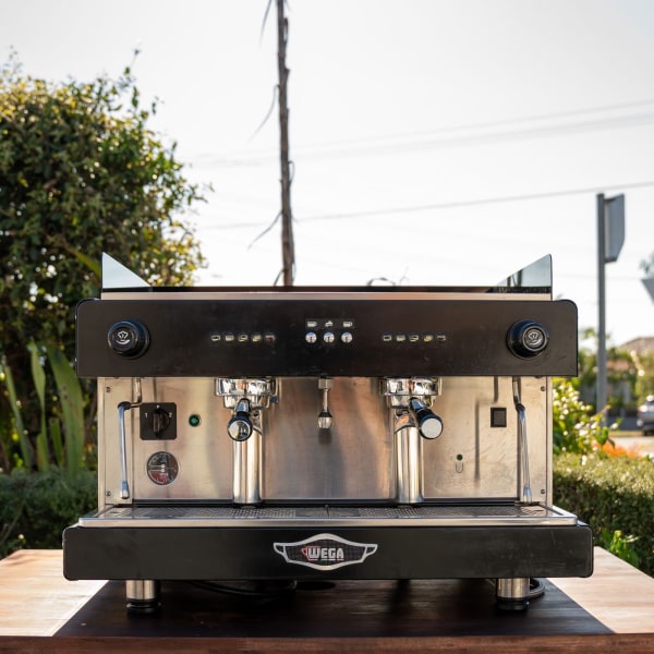 Second Hand Commercial Coffee Machines