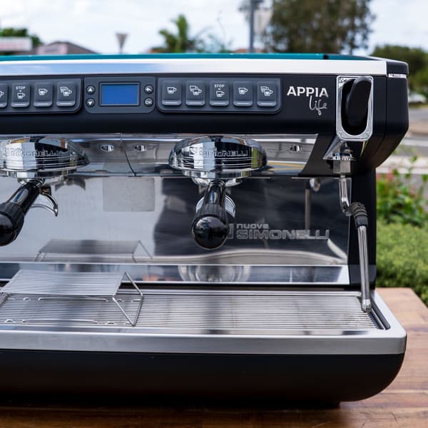 Nuova Simonelli Commercial Coffee Machine
