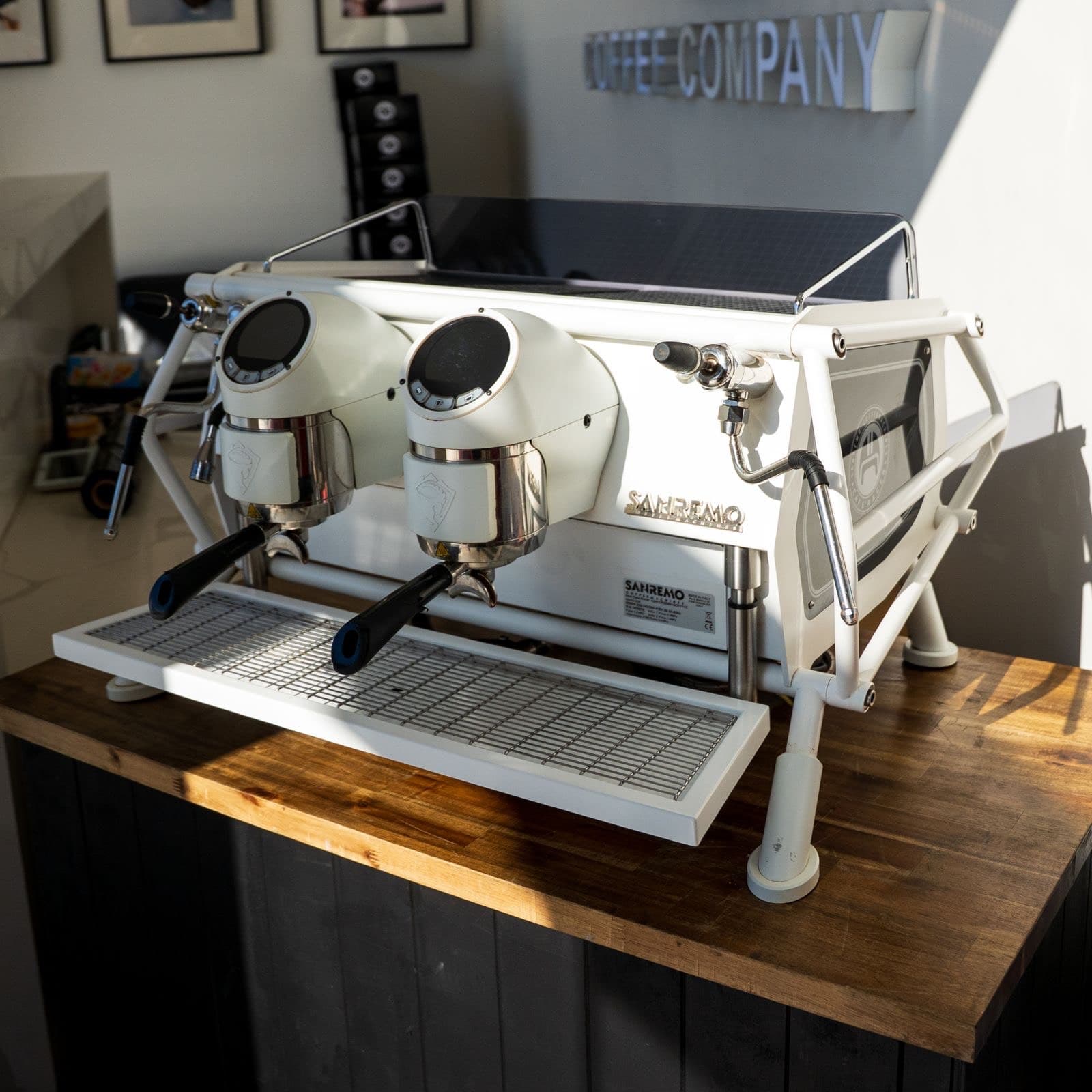 Sanremo Espresso Machines