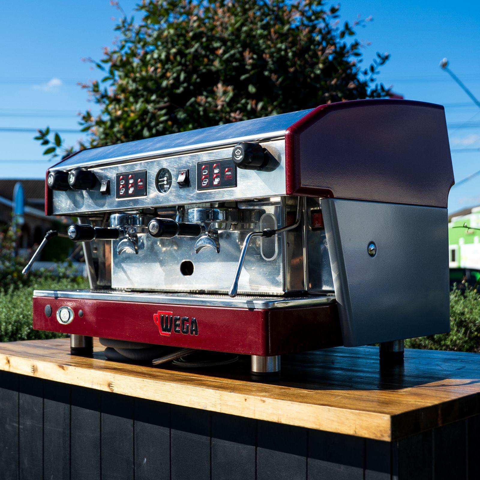 Wega Second Hand Commercial Coffee Machines