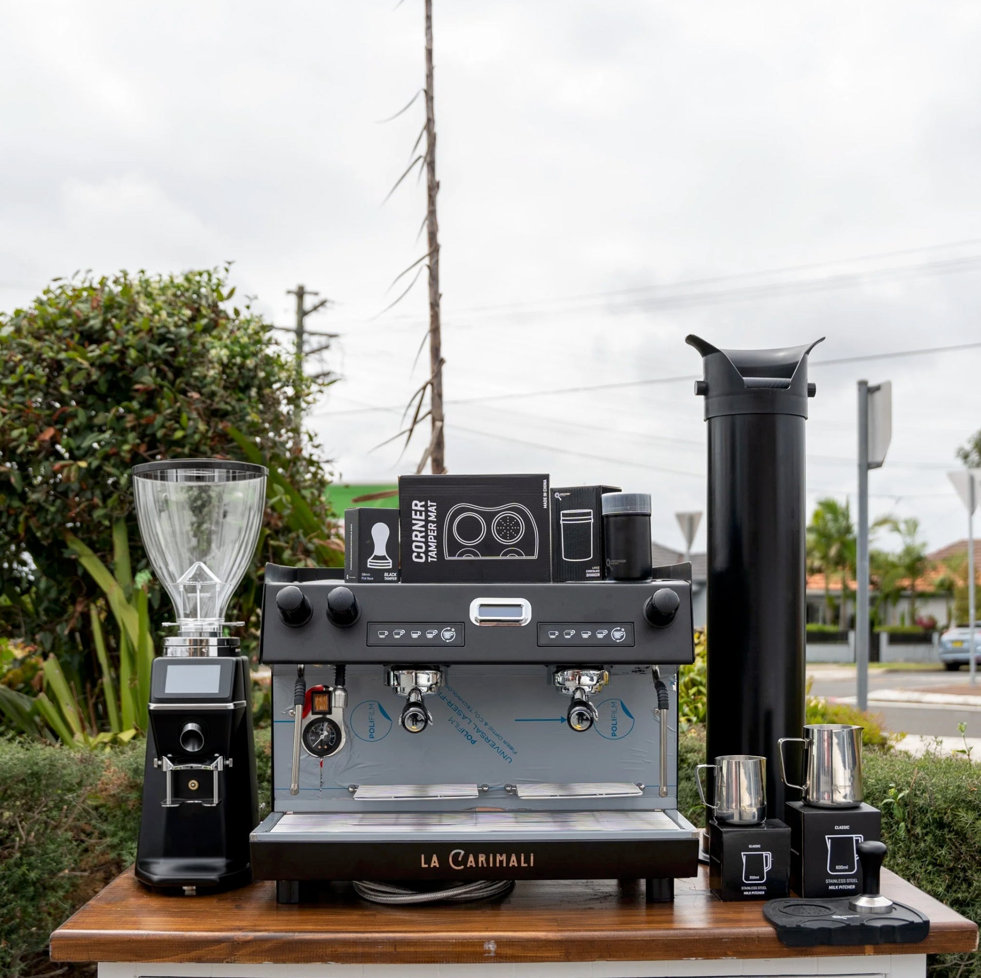 Carimali Coffee Machines