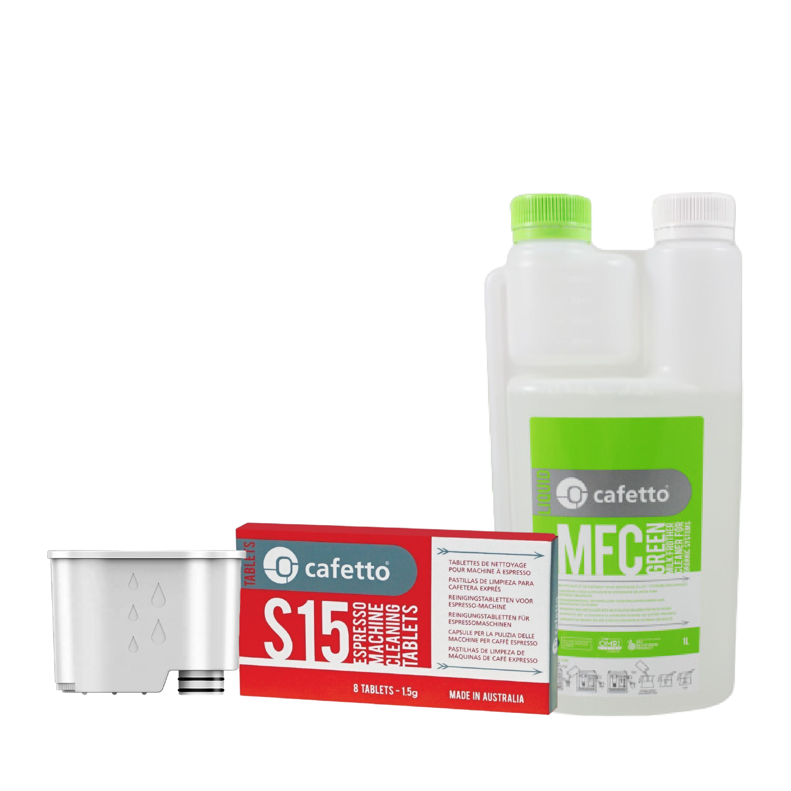 Coffee Machine Cleaning Products
