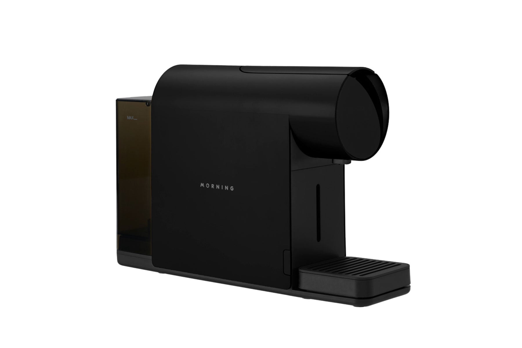 Capsule coffee machines
