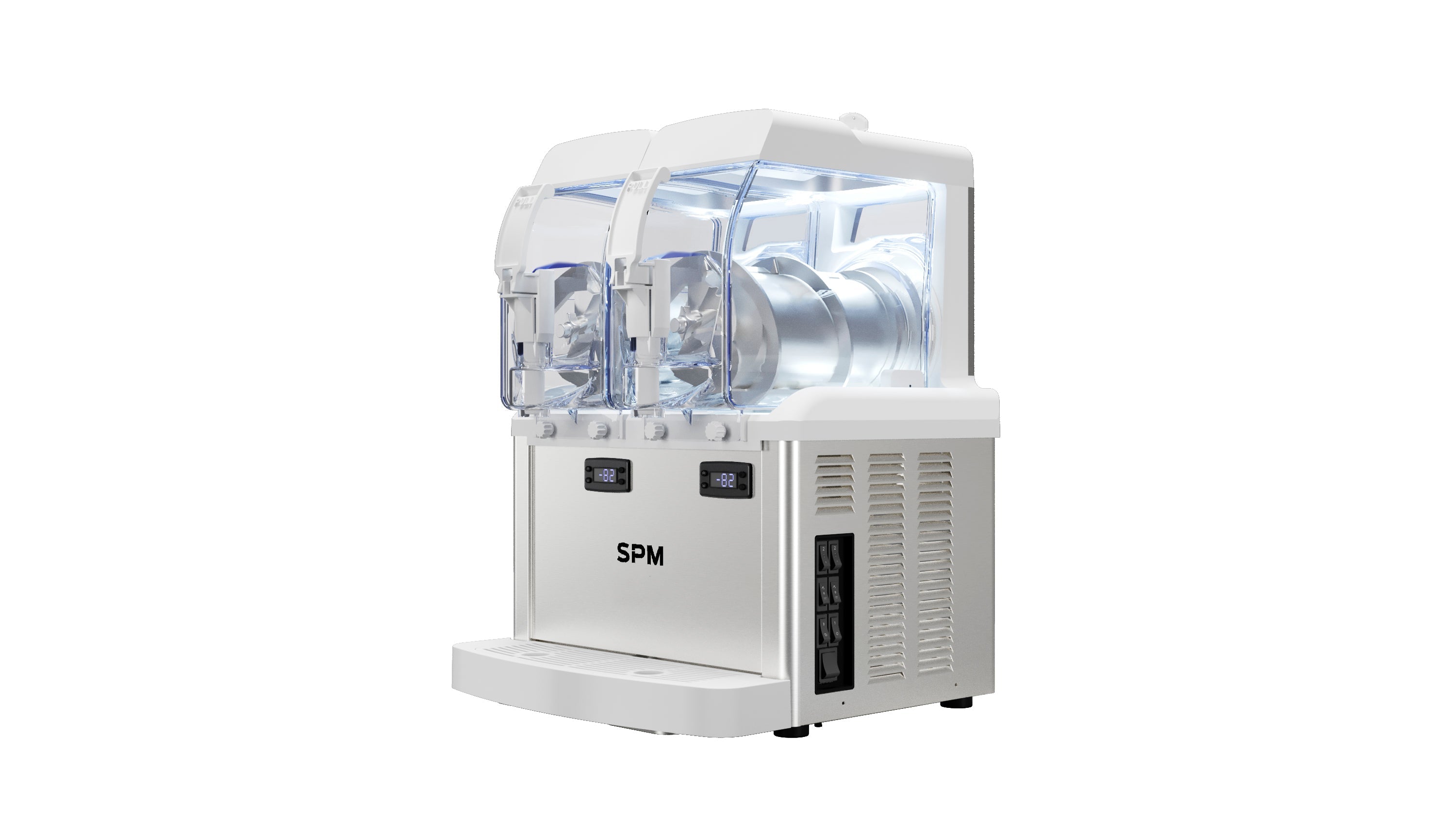 Ice Cream, Yoghurt & Cream Maker