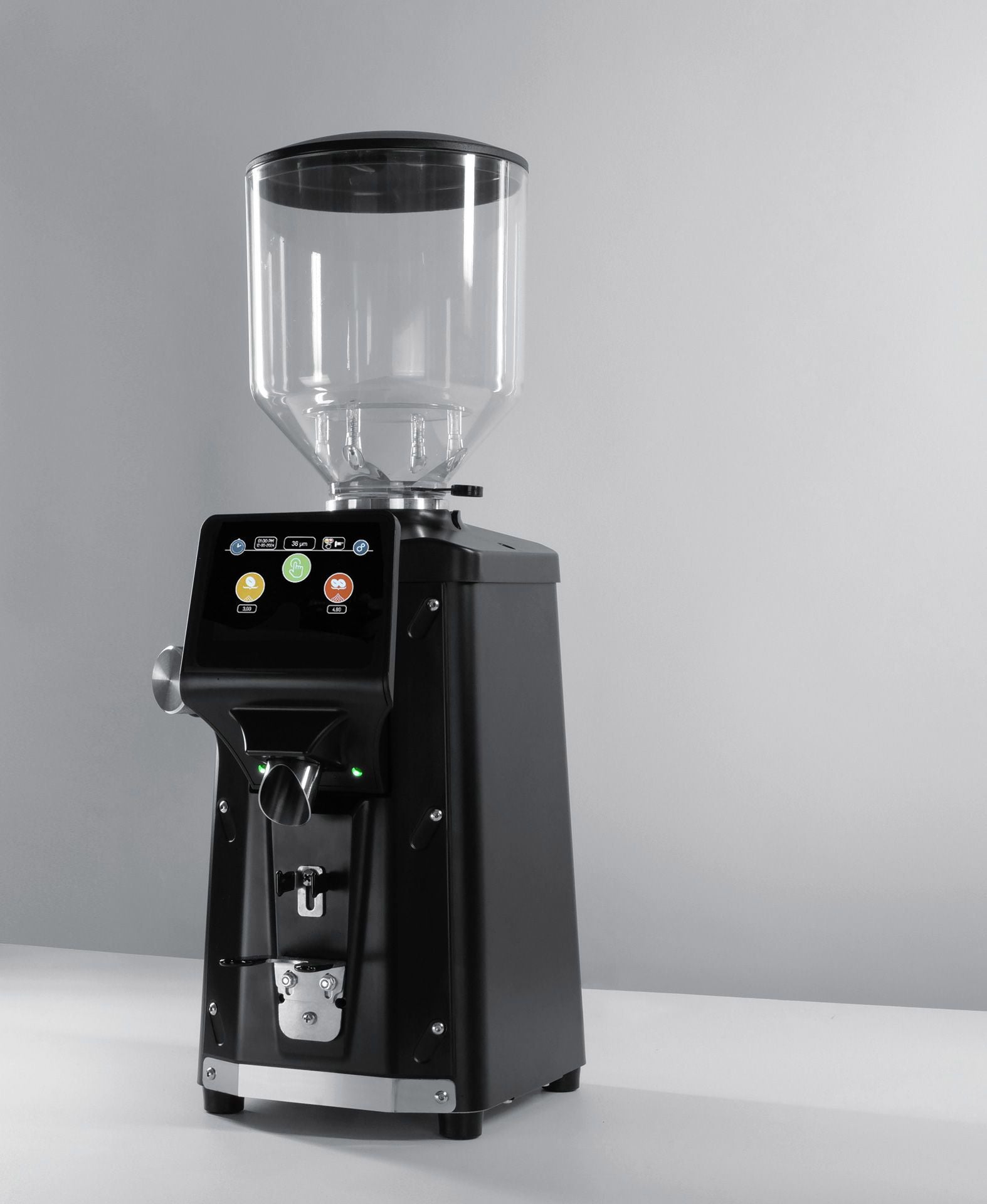 Quamar Coffee Grinders