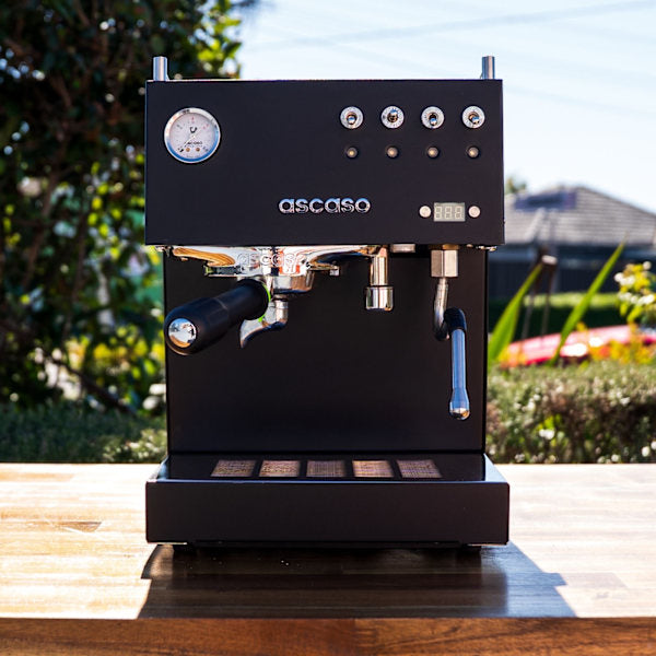 Ascaso Coffee Machine