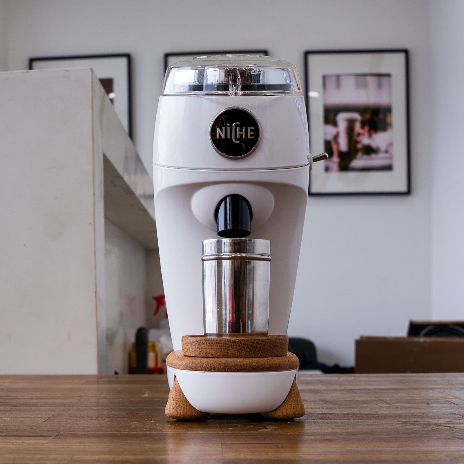 Niche Coffee Grinder
