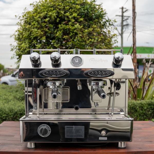 Dual Fuel Coffee Machines