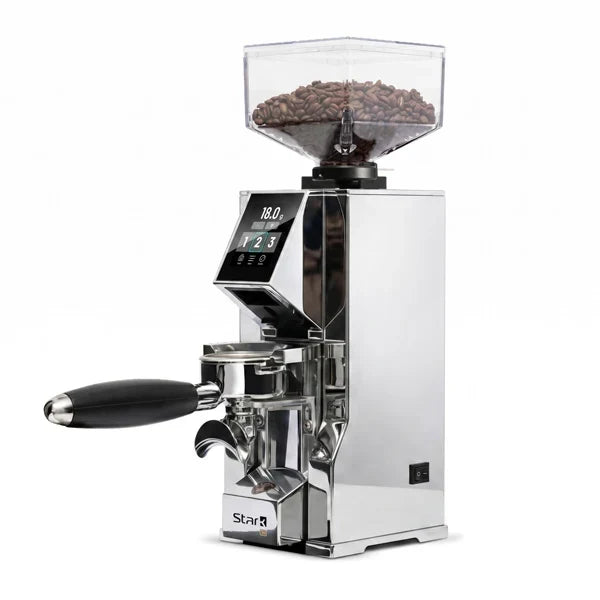 Ex Demo Eureka Mignon Manual Full Black Coffee Grinder -