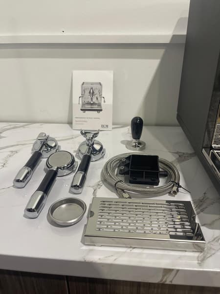 Coffee Accessories & Equipment