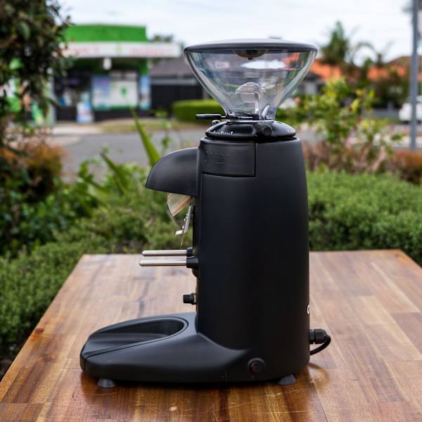 Pre-Loved Compak K3 Coffee Grinder – Black | Immaculate