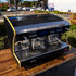 Pre Loved 2 Group Wega Polaris Tron Commercial Coffee Machine