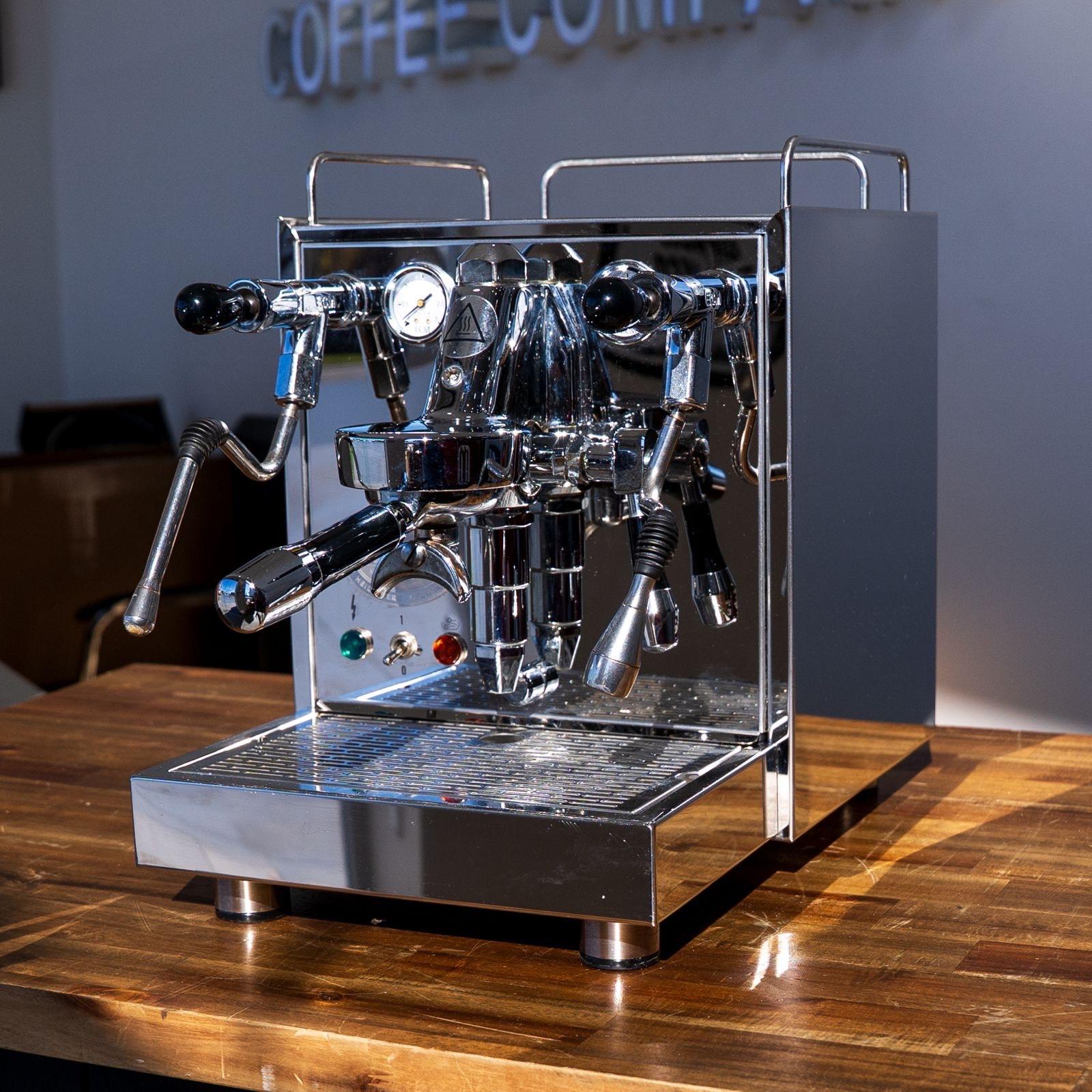 Pre-Loved ECM Mechanika V Vibration Pump Espresso Coffee Machine