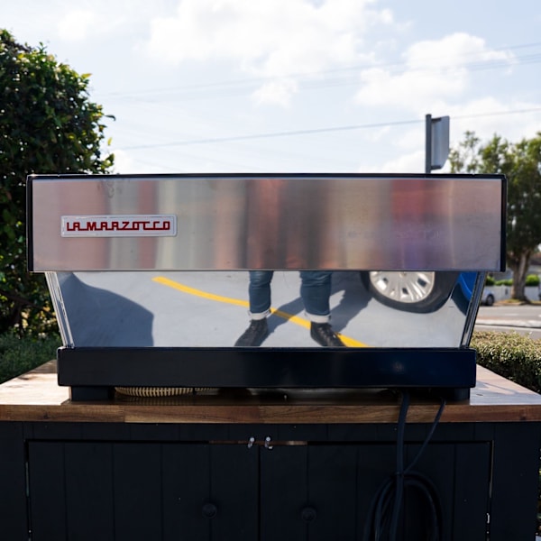 Immaculate Ex Training Room 3 Group La Marzocco Linea AV