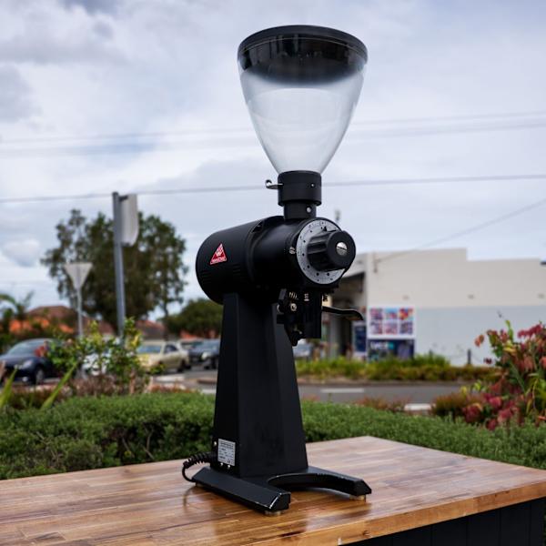 Pre-Loved Mahlkönig EK43 Coffee Grinder – Tall | Black | Like New