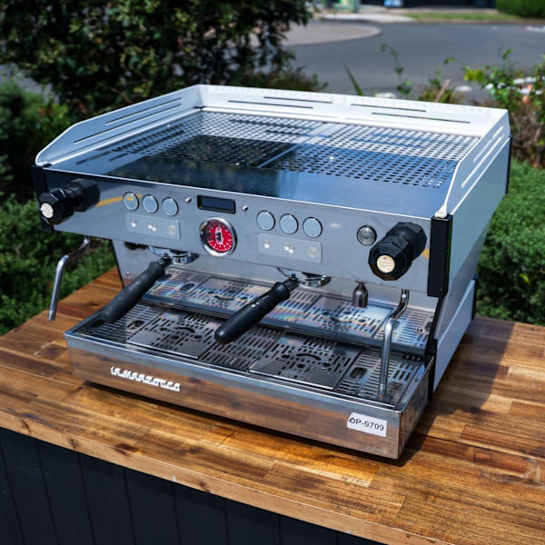 La Marzocco Linea PB ABR 2 Group Gloss White