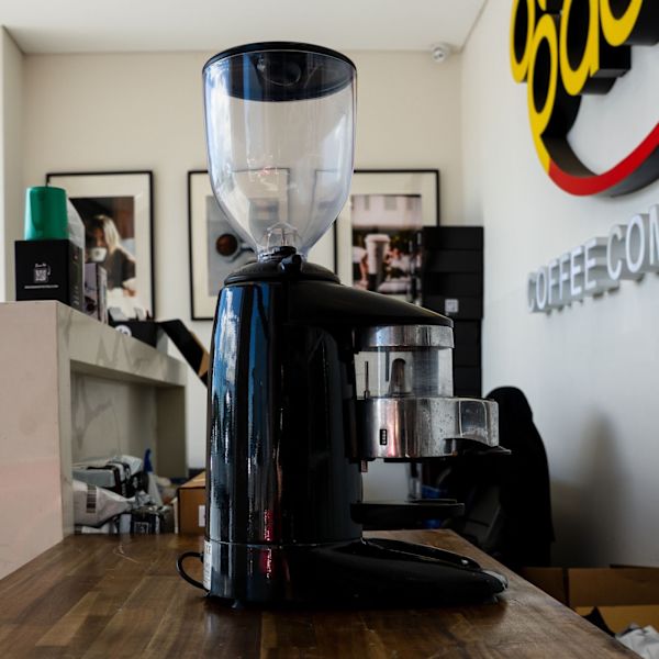 Pre Owned Compak K6 Grinder With Front Tamp