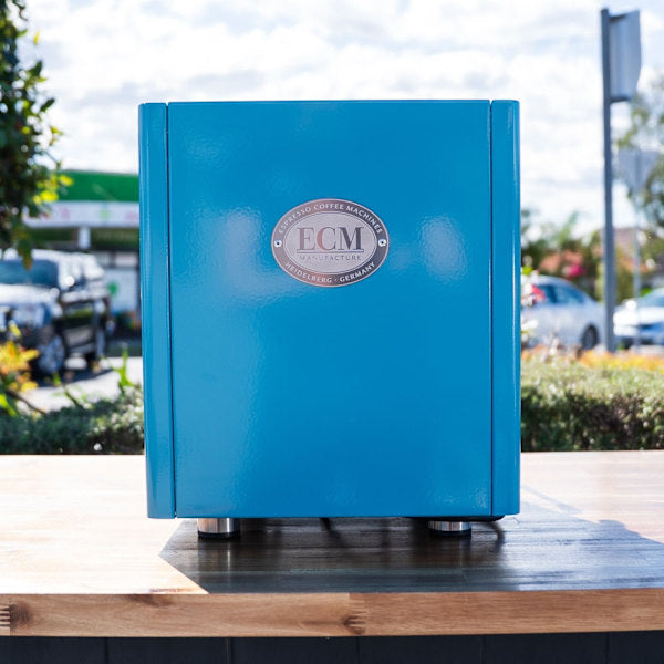 Brand New Custom ECM technika PID In Sky Blue