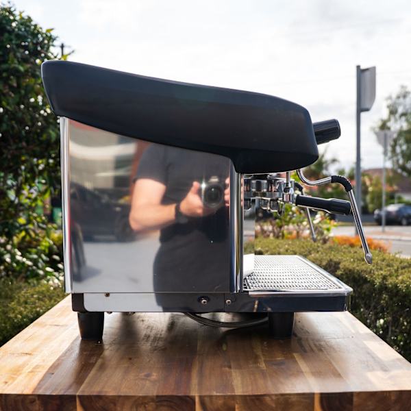 Pre-Loved Expobar Megacreme – 2 Group Tall Cup (15 Amp)