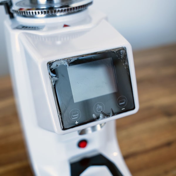 Pre-Loved Precision GS7 Electric Doserless Coffee Grinder