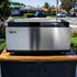 USED WEGA PEGASO 3 GROUP BLACK TALL CUP