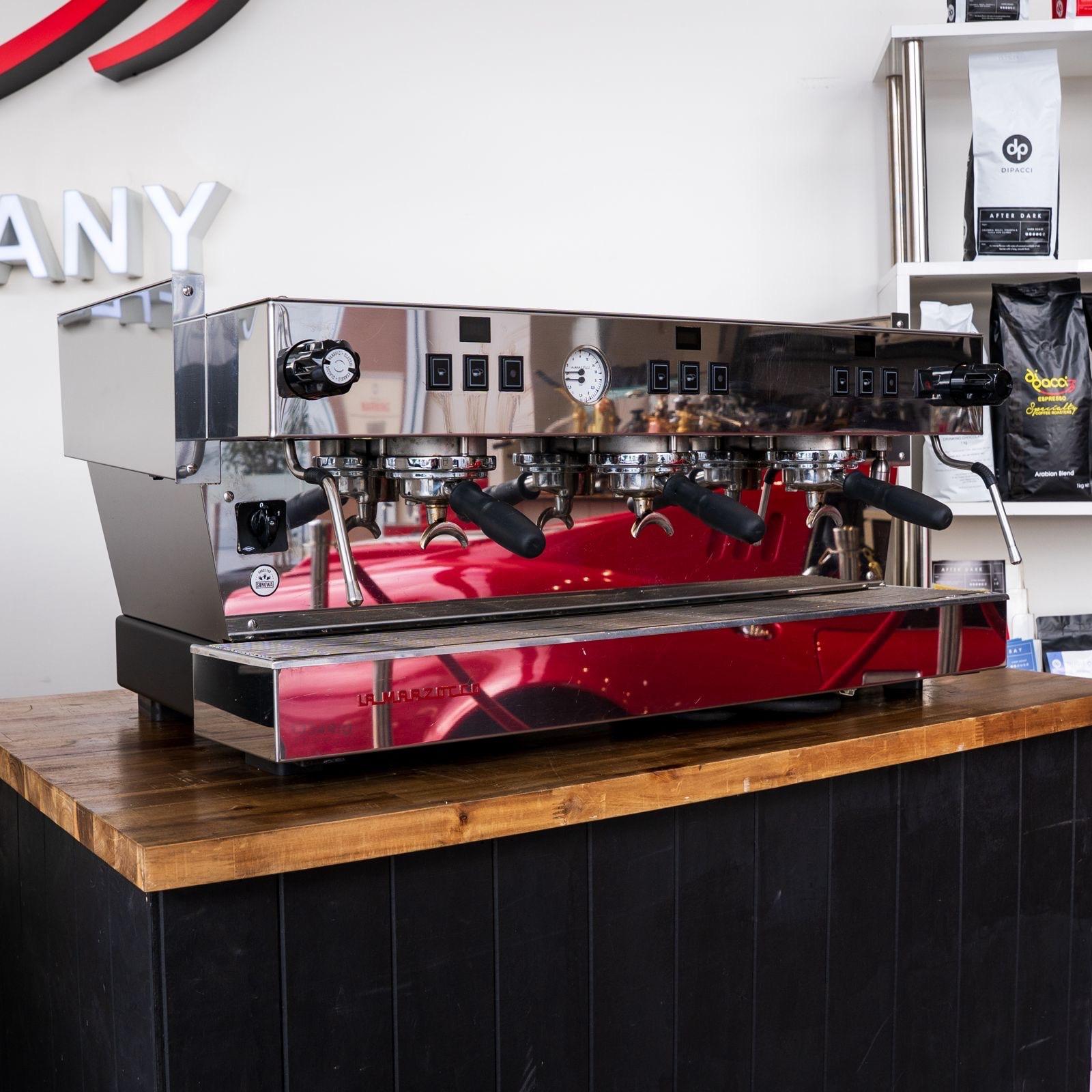 Pre Loved La Marzocco Linea S 3 Group Coffee Machine