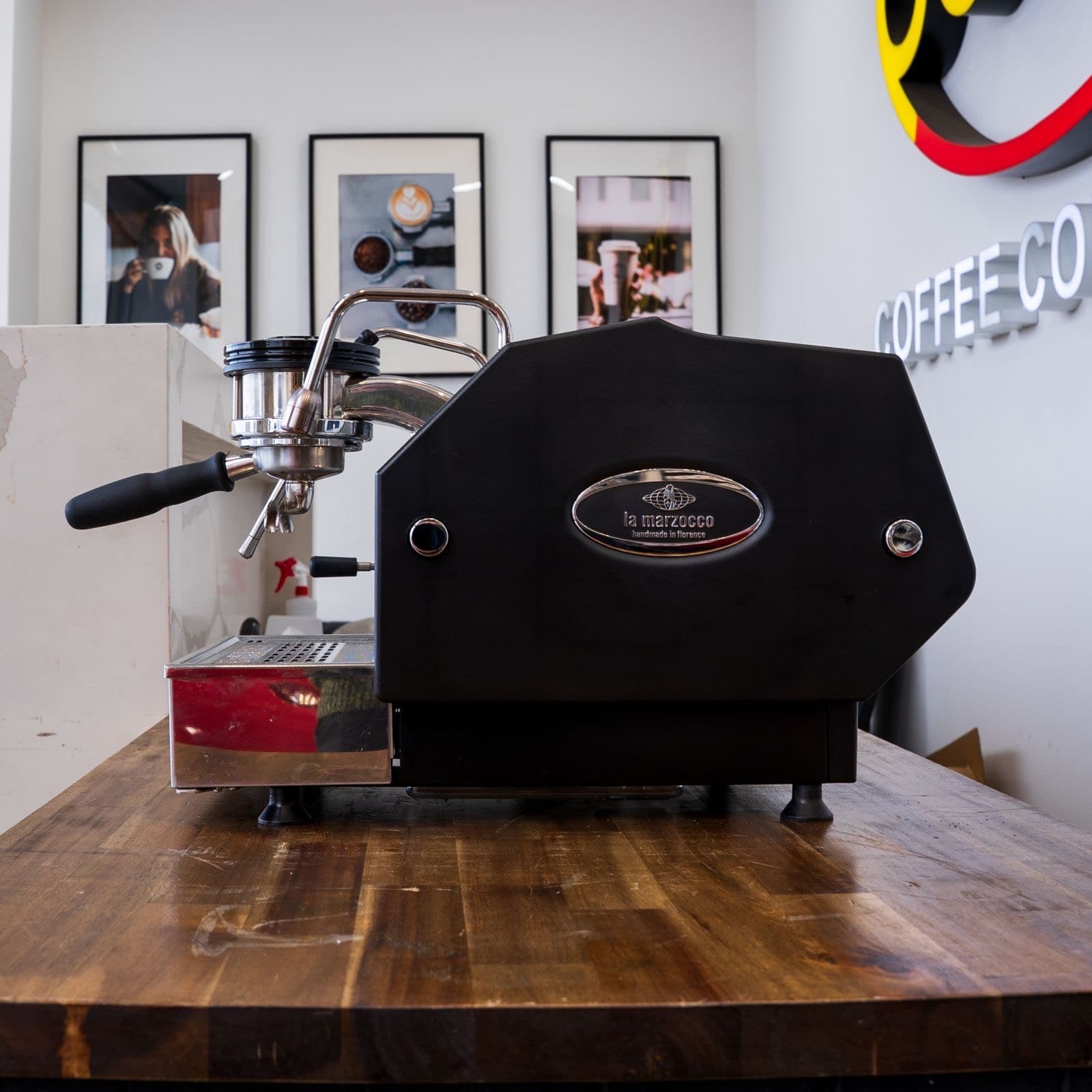 Brand New Ex Demo La Marzocco GS3 AV Espresso Coffee Machine