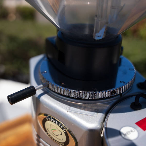 Pre Loved Mazzer Major E Commercial Coffee Grinder