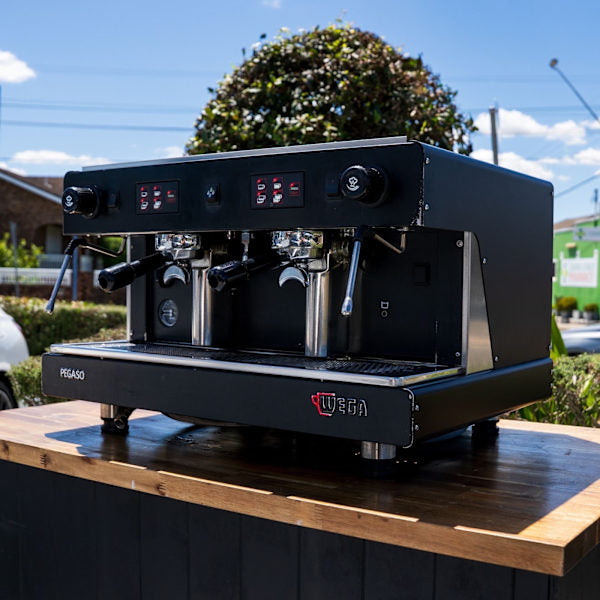 Used Wega Pegaso 2 Group Tall Cup Commercial Machine