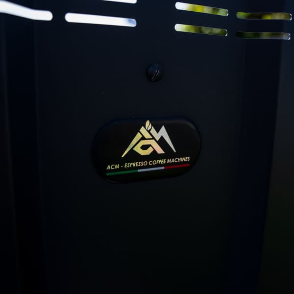 ACM 2 GROUP ESPRESSO MACHINE HAND MADE IN ITALY