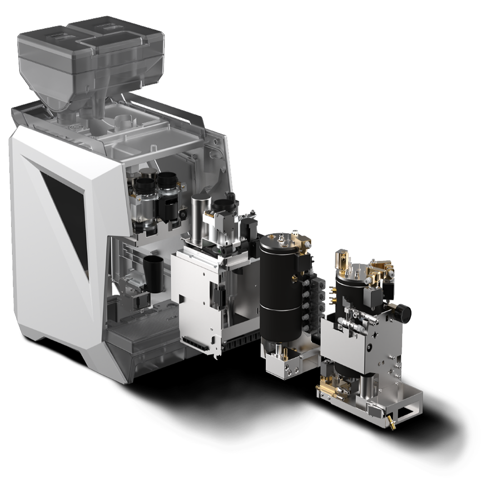 Caye Smart X B2CM2SY Automatic Coffee Machine
