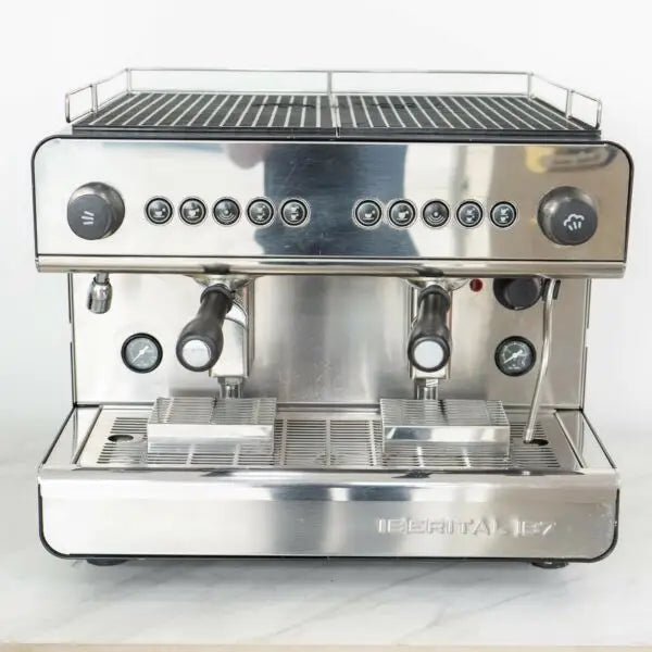 10 Amp Compact 2 Group Coffee Cart / Truck Coffee Machine