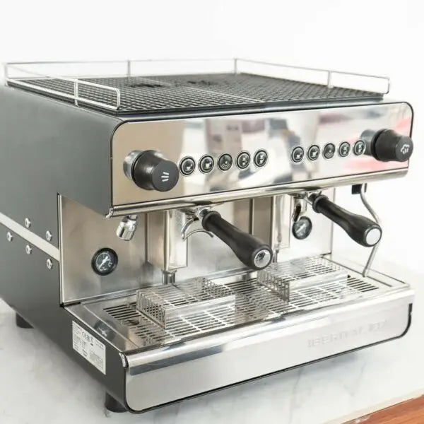 10 Amp Compact 2 Group Coffee Cart / Truck Coffee Machine